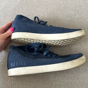 No Bull Suede Mids Trainers